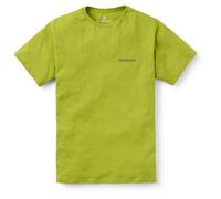 Passenger - Roamer Recycled Cotton T-Shirt - T-shirt size M, olive