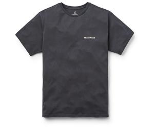 Passenger - Roamer Recycled Cotton T-Shirt - T-shirt size XL, grey