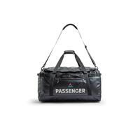 Passenger Roamer Recycled Duffel Bag 80L (Phantom Black)