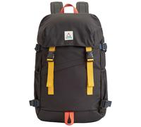 Passenger - Sac à dos en matériaux recyclés - Boondocker Recycled 26L Backpack Black Multi Black one size