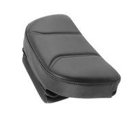 passenger Seat backrest Motorcycle Accessories Rear Passenger Backrest Cushion Pad Driver Mount Kit With Storage Pouch