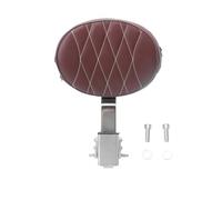 passenger Seat backrest Motorcycle Adjustable Rider Driver Backrest Pad For Victory For Cross For Country Tour For Roads For Magnum 2010-2017
