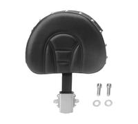 passenger Seat backrest Motorcycle Adjustable Rider Driver Backrest Pad For Victory For Cross For Country Tour For Roads For Magnum 2010-2017