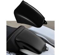 Passenger Seat Cover Rear Seat Cowl Compatible with Harley Touring Road Glide,CVO Road Glide,CVO Road Glide ST,Street Glide,CVO Street Glide,Street Glide Ultra 2023-2025 (Gloss Black)