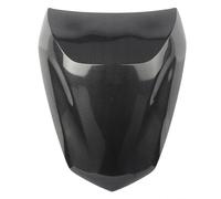 passenger Seat Cowl ABS Plastic Motorcycle Rear Pillion Passenger Cowl Seat Back Cover For Kawasaki For NINJA 650 ER6F ER6N 2012 2013 2014 2015 2016(Carbon Look)