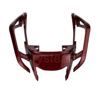 Passenger Seat Cowl Fairing Rear Tail Section Fairing Cowl Passenger Rear Hand Grip Armrest Handles Seat Rack For FZ6N FZ6S FZ-6N FZ-6S 2017