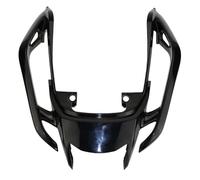 Passenger Seat Cowl Fairing Rear Tail Section Fairing Cowl Passenger Rear Hand Grip Armrest Handles Seat Rack For FZ6N FZ6S FZ-6N FZ-6S 2017