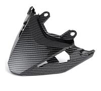 passenger Seat Cowl Motorcycle Rear Seat Tail Light Upper Cover Fairing Cowl For CBR 500R For CBR500R 2019 2020 2021 2022(Carbon Look)