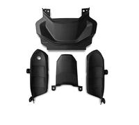 passenger Seat Cowl Rear Tail Cover Upper Seat Center Fairing Rear middle Tail Fairing Motorcycle For MT07 For MT-07 2012 2013 2014 2015 2016 2017(Onecolor)
