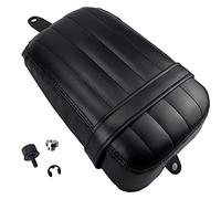 Passenger Seat Motorcycles Passenger Rear Seat Pad Pillion For For Davidson For Softail Standard FXST Street Bob 114 FXBBS 18-24