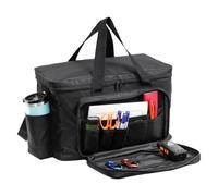 Passenger Seat - Waterproof Removable Foldable Backpacks Seat - For Mechanics Gardeners Officers Truck Camping Vehicle Outdoor Screwdriver Wrench