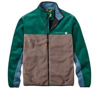 Passenger - Set Off Corduroy Fleece - Fleece jacket size XL, brown
