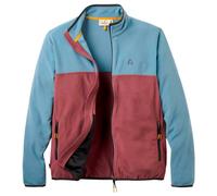 Passenger - Set Off Recycled Full Zip Polar Fleece - Fleece jacket size M, red