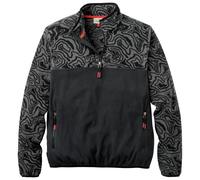 Passenger - Set Off Recycled Polar 1/4 Zip Fleece 2.0 - Fleece jumper size M, black