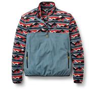 Passenger - Set Off Recycled Polar 1/4 Zip Fleece 2.0 - Fleece jumper size XL, multi