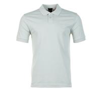 Passenger Short Sleeve Polo Shirt 043 Silver, 4XL