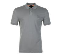 Passenger Short Sleeve Polo Shirt 062 Open Grey, Large