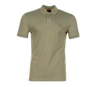 Passenger Short Sleeve Polo Shirt 342 Open Green, XL