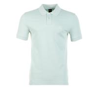 Passenger Short Sleeve Polo Shirt 446 Aqua, XXL