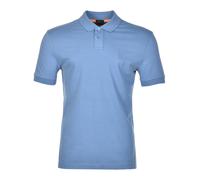 BOSS Passenger Polo Shirt Open Blue size XXL