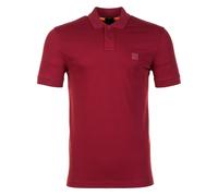 Passenger Short Sleeve Polo Shirt 614 Medium Red, XXL