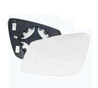 Passenger Side Car Side Heated Rearview Mirror Glass For BMW E84 F48 F20 F21 F40 F22 F23 F30 F31 F34 F10 F07 F11 1 3 5 6 7 series 525 325 530 2007-2023(Left 2pins)