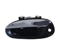 Passenger Side Door Handle For Kia For Carens 2002 2003 2004 2005 2006 Car Exterior Door Handle Chrome Rear Front Left Right 0K2FB-59410 0K2FB-58410 Driver Side Exterior Door Handle(Front Left)