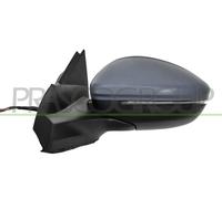 Fits Peugeot 2008 19- Door Mirror Electric Heated With Power Fold Puddle Lamp &