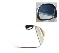 Passenger Side For Great For Wall For Haval H2S 2017-2020 Car Accessories Reflective Lens Rearview Mirror Lenses Glass without Heating(Onecolor)