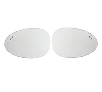 Passenger Side For Great Wall ORA Funky Cat GT 2021-2024 Rearview Mirrors Glass Door Side Mirror Lens Heating with Blind Spot Light Pattern(Onecolor)