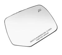 Passenger Side For Mercury For Mariner 2008-2011 8L8Z17K707G AL8Z17K707E Heated Rearview Mirror Lens Side Mirror Glass(Right Passenger Side)