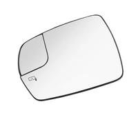 Passenger Side Heated Rearview Side Mirror Glass Door Wing Mirrors Left Right for Edge 2015-2018 LHD FT4Z17K707G FT4Z17K707H(Left Side)