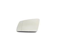 Passenger Side Heating Side Mirror Glass Lens Door Wing Rearview Mirror Glass for Mercedes for Benz for CLA A B C E GLA W176 W246 W212 W204 W221 W218(Left of Mirror Glass)