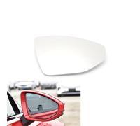 Passenger Side Left&Right Side Heated Wing Mirror Glass Wide Rearview Mirror for A6 S6 RS6 C8 4K A7 S7 RS7 4K8 A8 A8L S8 S8L RS8 D5 4N(1PC Right)
