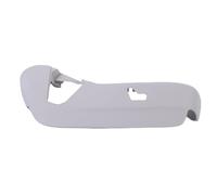 Passenger Side Power Fit for Seat Trim Bezel Panel for Grand Caravan 2011-2016 Seamless Installation for Power Seats with Heated Front Seats Great for DIY Car Owners (Grey)