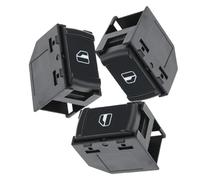 Passenger Side Power Window Switch Button 3B0 959 855 B Fits for VW For Passat B5 For Bora Golf MK4(1pc)(3pcs)