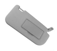 Passenger Side Sun Visor Vanity Mirror,Gray Vanity Mirror For Kia Sportage 2004-2010,Replacement Interior Accessory OE 8520203000