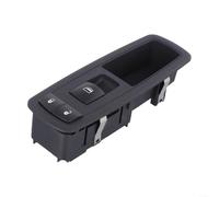 Passenger Side Window Switch For Dodge Grand for CARAVAN for JEEP for CHRYSLER 2013-2017 Replaces 68110864AA 68298864AA Black ABS Plastic Front Left Electric Control Easy Install