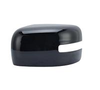 Passenger Side Wing Mirror Cover Replacement for Renegade BU 2015 2016 2017 2018-2022 Gloss Black Door Mirror Cover Cap 1pc left(1pc left)