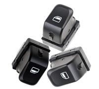 Passenger Single Power Window Control Switch Button 8KD959855 For Audi A4 B8 A5 Q5 2008-2018 parts(3pcs)