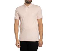 Passenger Slim Polo Shirt Open Pink XXL