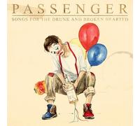 PASSENGER - SONGS FOR THE DRUNK AND BROKEN - CD - 57 - E1398z