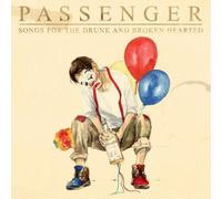 Passenger – Songs for the Drunk and Broken Hearted – CD – Deluxe Edition