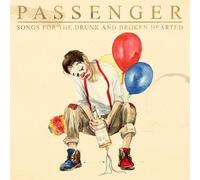 Passenger - Songs For The Drunk And Broken Hearted [New CD]
