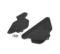 Passenger Splash Guard Infill Panels For Tracer 9 For Tracer9 2021 - Rear Seat Foot Pedal Footrest Holder Mudguard Mud Flaps