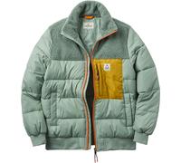 Passenger - Synthetic down Insulated jacket - Inspire Recycled Insulated Jacket W Pistachio for Women in Recycled Polyester - Size L - Green Green L