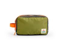 Passenger - Travel Recycled Wash Kit 2.0 - Wash bag size One Size, black/ khaki