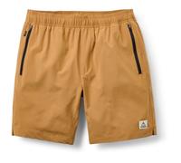 Passenger - Men's comfortable outdoor shorts - Traveller All Purpose Short Coconut for Men in Wood - Size M - Brown Brown M