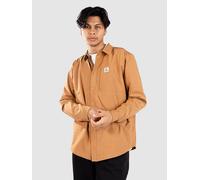 Passenger Traveller Stretch Shirt coconut M