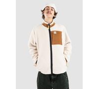 Passenger Trekker Recycled Deep-Pile Sherpa Jacket warm ivory XL